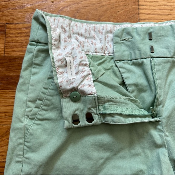 Loft Light Green Riviera Shorts - Picture 3 of 10